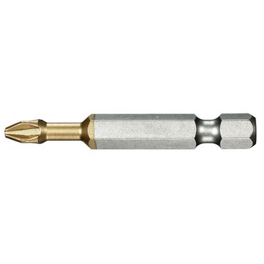 Bit 1/4" L50mm for Phillips screws - titanium type no. EP.6T